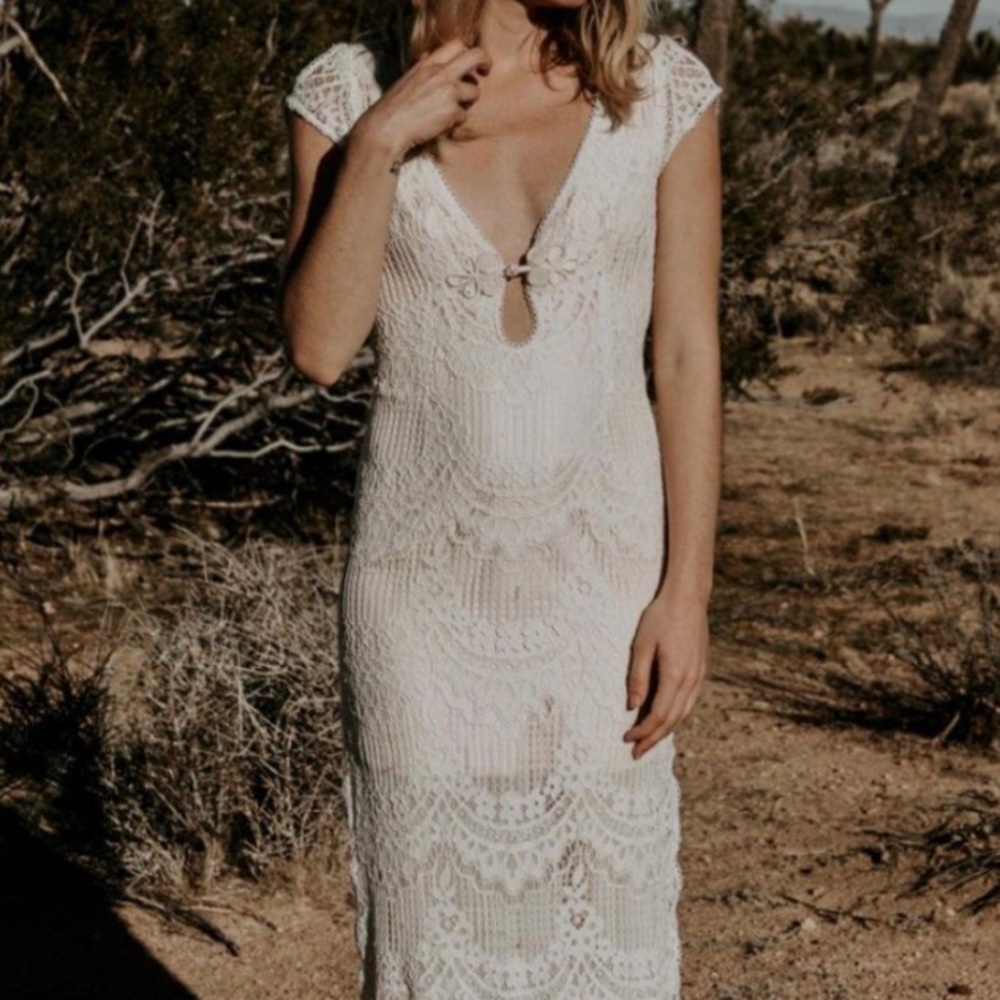 Spell and the Gypsy Wedding Dress